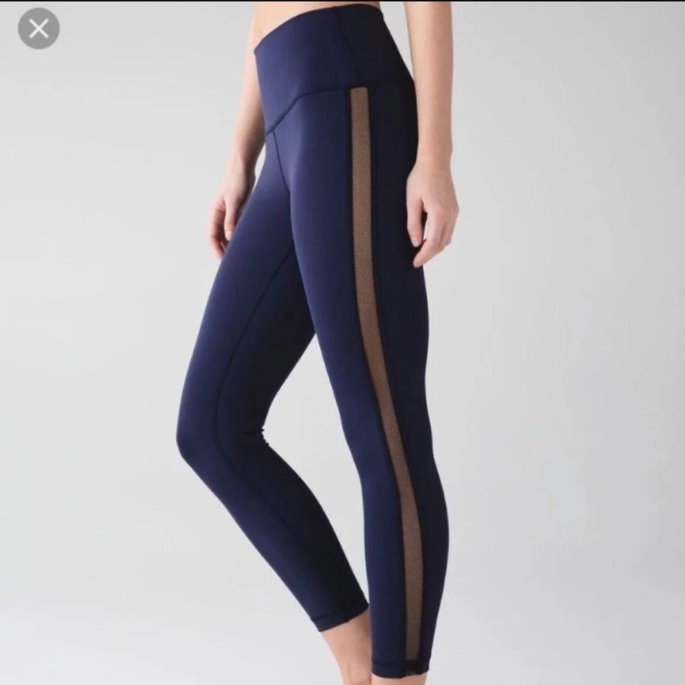 Lululemon high times luon size 6